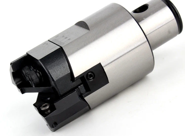 RBH19-25mm двухбитная грубая Расточная головка используется для глубоких отверстий точность 0,02 мм для глубоких отверстий расточки
