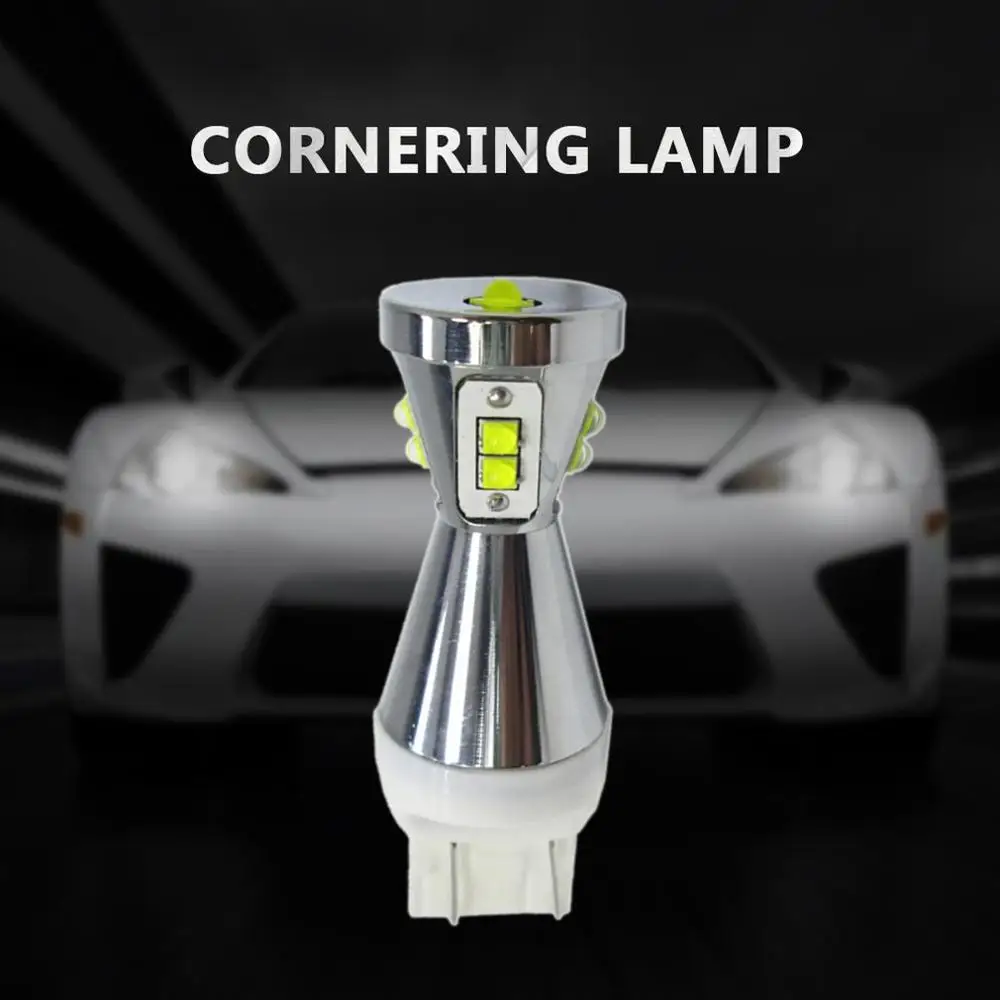 

T20 7440 7443 50W for CREE 9SMD 9LED super bright brake light reversing tail light turn signal daytime running light