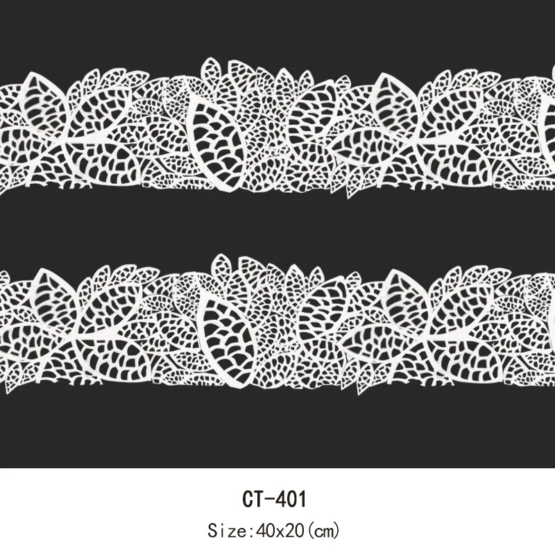 Sugarcraft силиконовая форма для торта цветы кружева помадка муссы Декор глазурь
