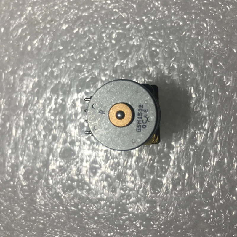 DC 5V 2-фазный 4-проводной 15 мм точность металлический Шестерни коробка шаговый