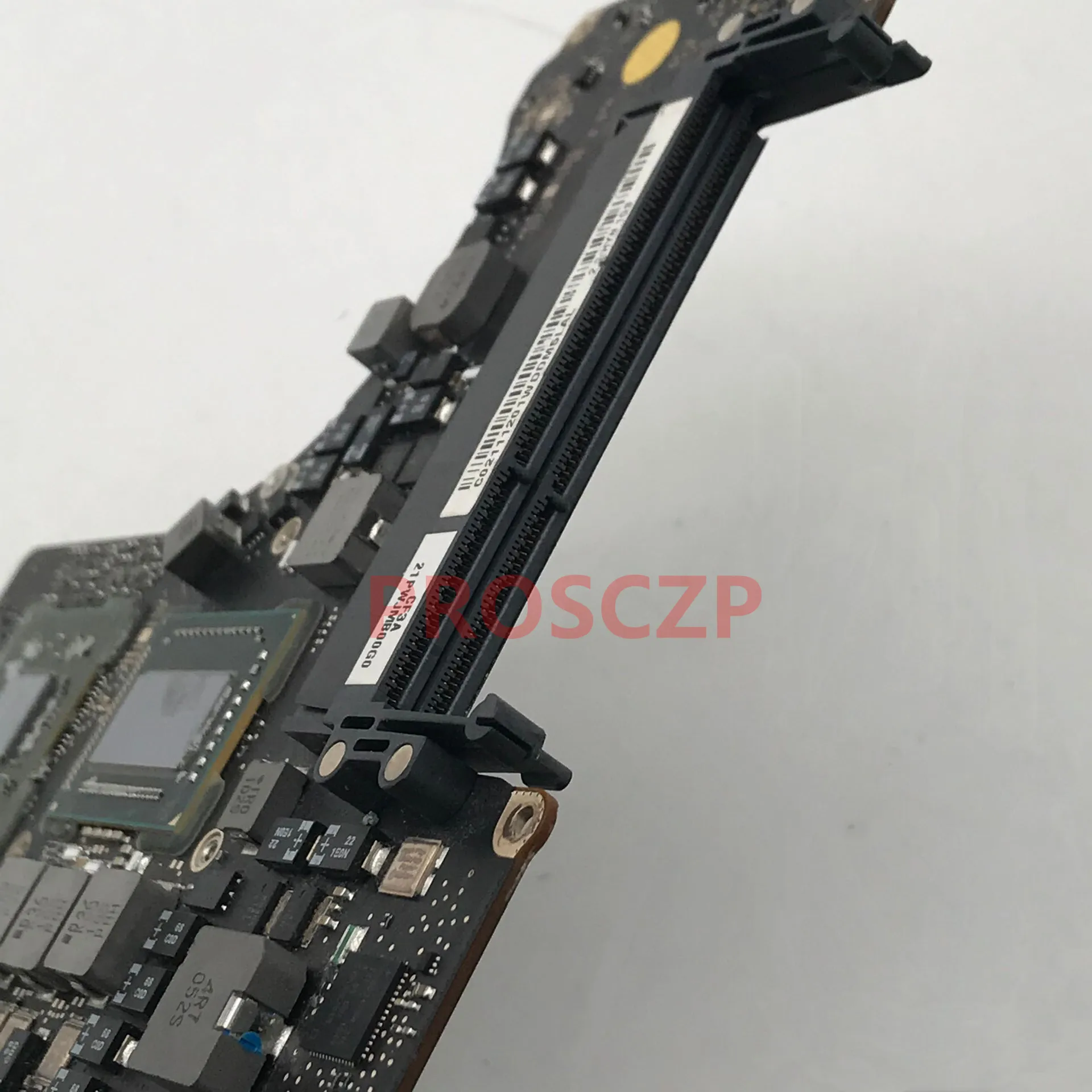 Материнская плата A1297 820-2914-A для MacBook ProV17 &quotA1297 2011 материнская ноутбука с