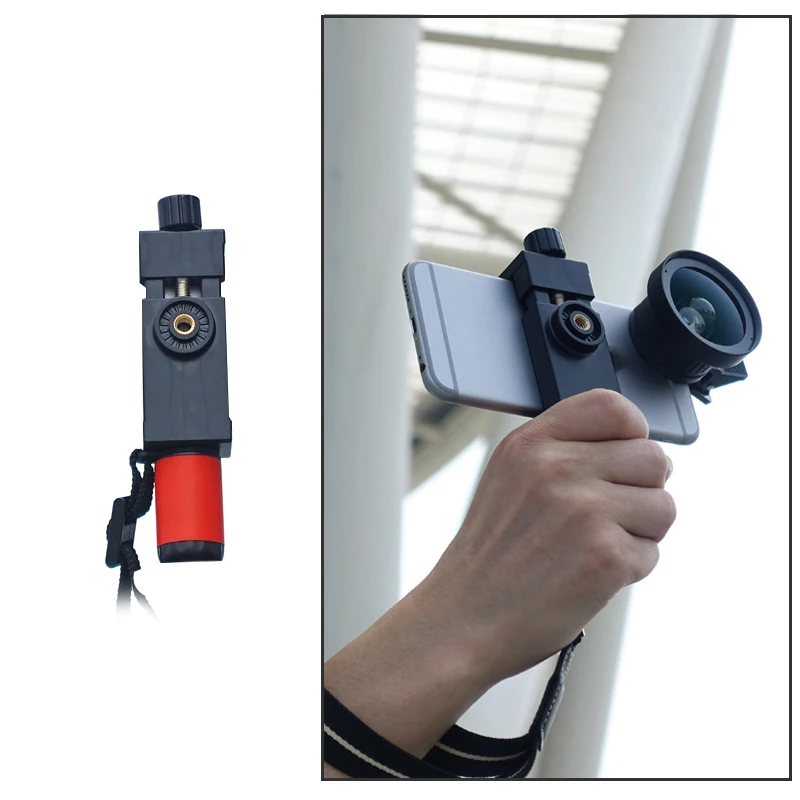 Многофункциональный держатель для телефона в новом стиле с ручным кронштейном