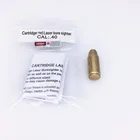 Латунный картридж CAL.40, Лазерный коллиматор с красной точкой