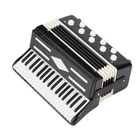 miniature accordion mini musical instrument accordion exquisite musical instruments holiday decoration music gifts