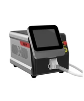 2022 new product 808nm diode laser portable home top 3 wavelength diode laser painless permanent hair removal machine