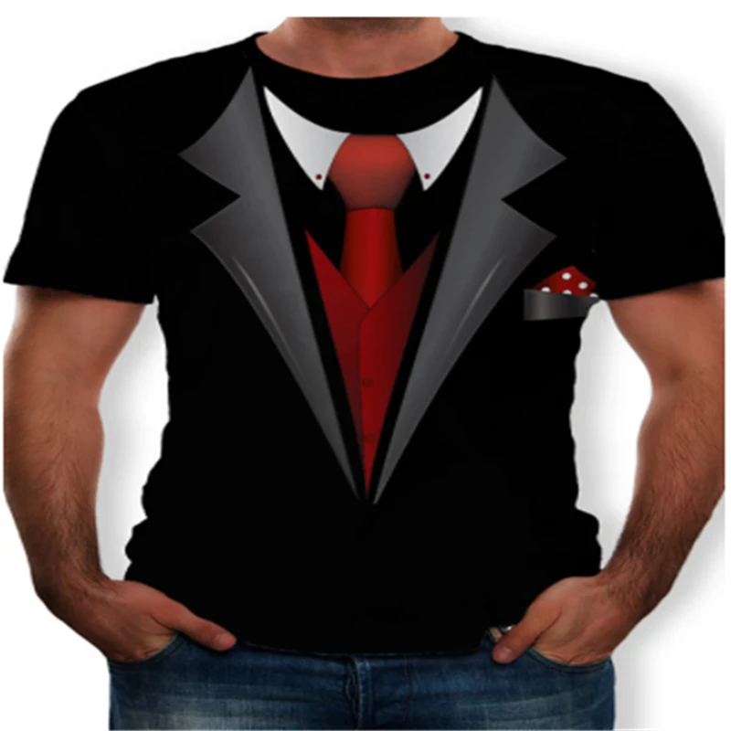 

2021 new starry sky 3D printed T-shirt men's summer casual men's T-shirt top T-shirt funny T-shirt streetwear men's size