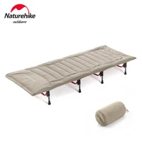 naturehike comfortable cotton mat camping cot mat for sleeping pad folding bed cotton mattress marching camping bed