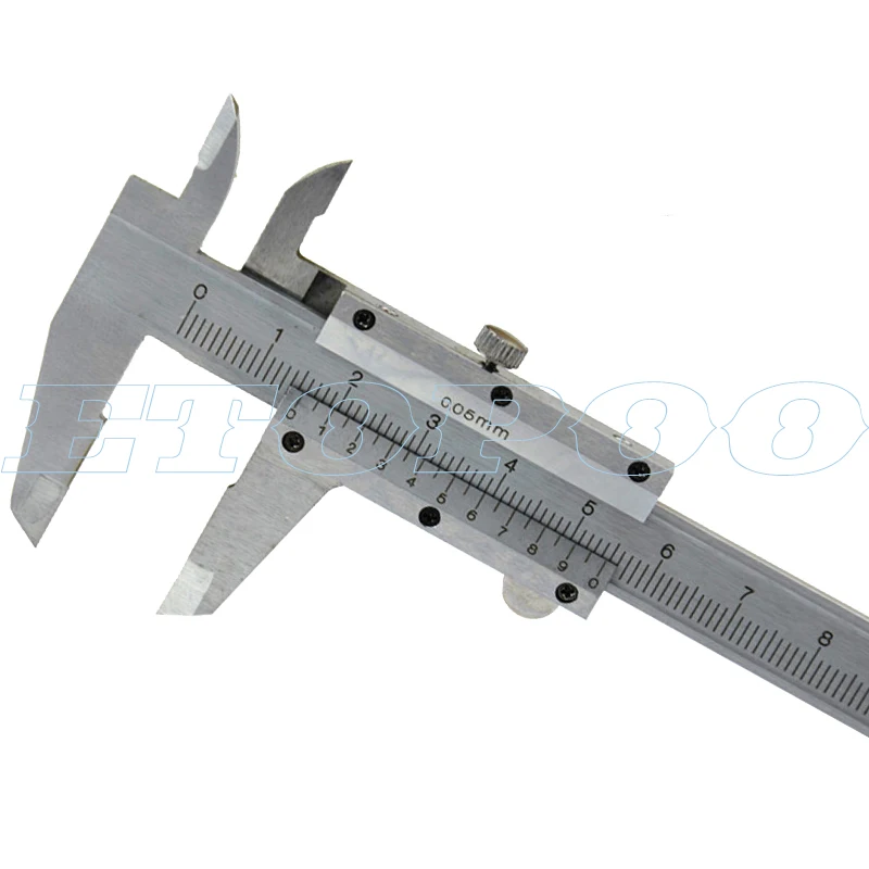 0-100mm 4 дюймовые рыболовные плоскогубцы из нержавеющей стали, цифровой штангенциркуль с нониусом из нержавеющей карман штангенциркуль мини суппорт для драгоценных камней микрометр Гладкий инструмент для измерения толщины