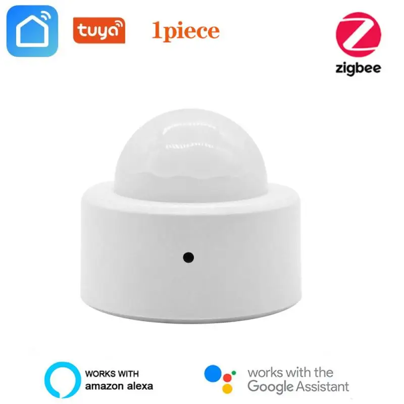 

Датчик человеческого тела Tuya Zigbee3.0, беспроводной смарт-датчик движения, с Wi-Fi, работает с приложением