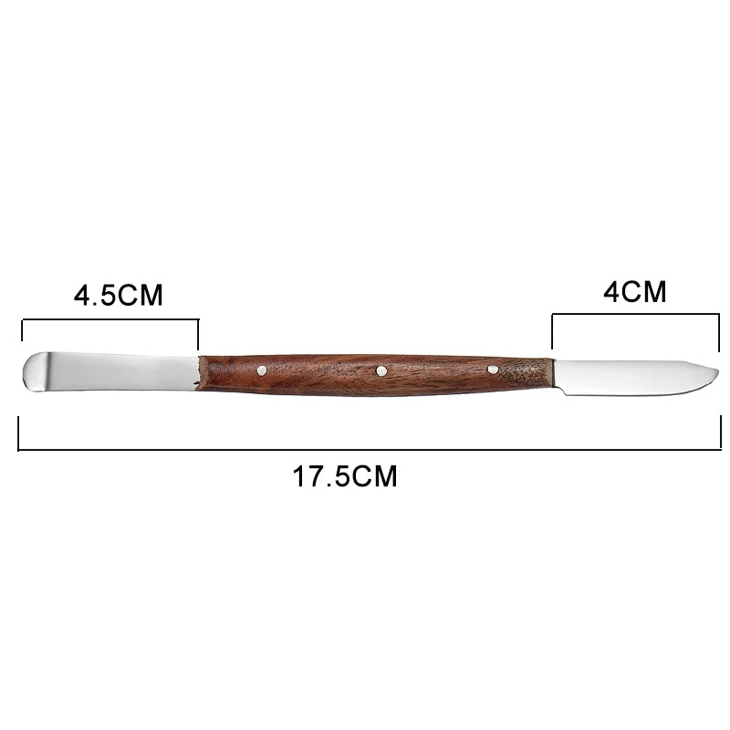 Dental Lab Double Head Wax Carving Tool Knifes Sculpture Cutter with Spatula 1pc | Красота и здоровье