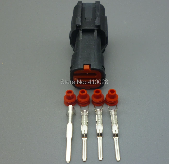 

shhworldsea 4P MG 640333 -5 МГ 610331 -5 мужской женский водонепроницаемый электрический автоматический КОМПЛЕКТ 4-контактный разъем