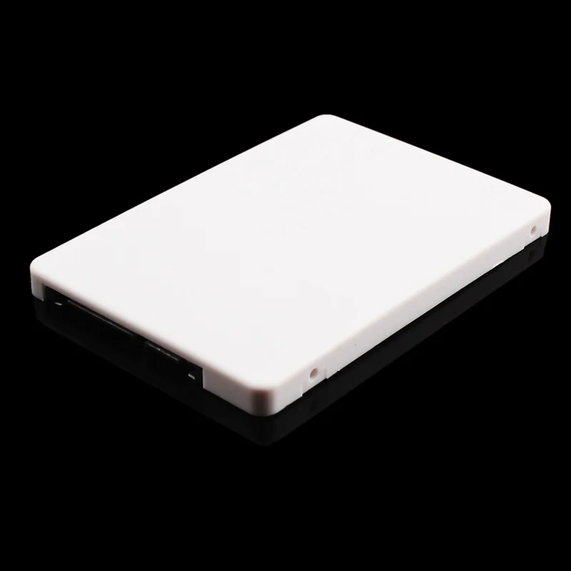 MSATA SATA SSD конвертер адаптер карта с 2 5 дюймовый Чехол #67544|Компьютерные кабели и