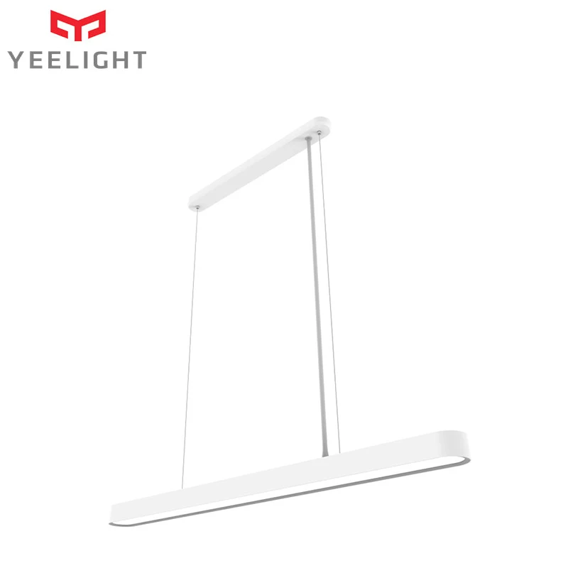 YEELIGHT метеорит светодиодный умный ужин подвесные светильники приложение дистанционное управление Голосовое управление красочное атмосферное освещение