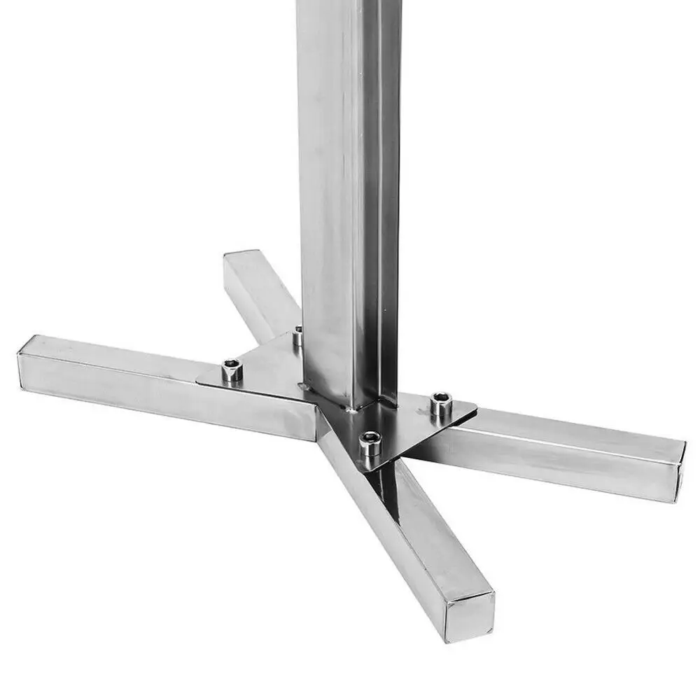 

Large Grill Rotisserie Spit Roaster Rod Charcoal BBQ Pig Chicken 15W Motor