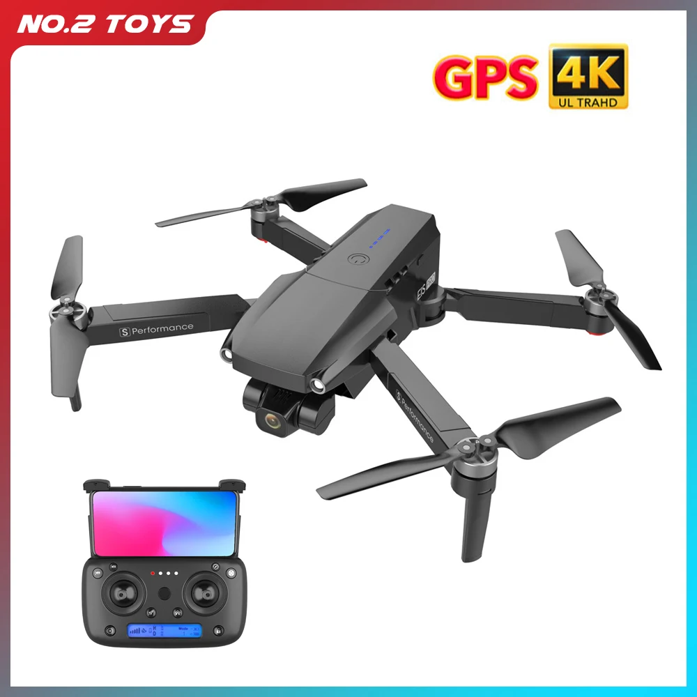 

K007 Drone 4K With 3-Axis Gimbal Camera FPV 21min Flight Time FPV GPS Drones Professional RC Quadcopter Vs SG906 Dron