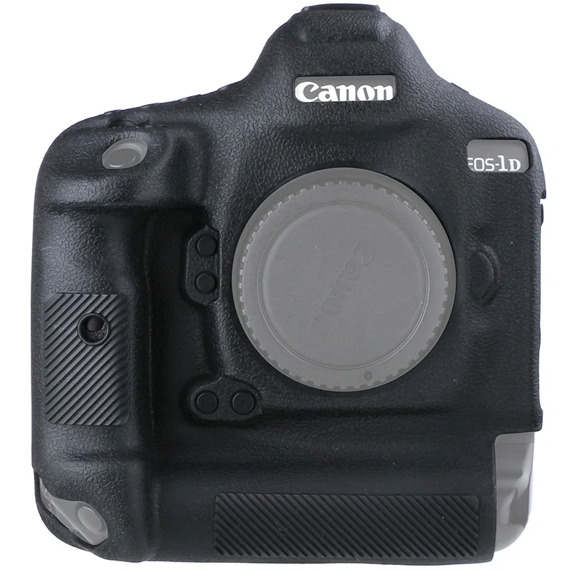 Мягкий силиконовый чехол для Фотоаппарата Canon 1DX 1DX2 1dxii|Сумки фото-/видеокамеры| |