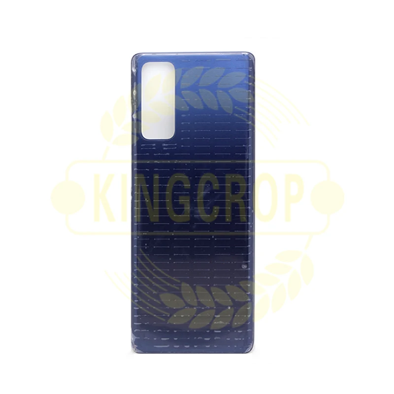Задний корпус для SAMSUNG s20 fe крышка аккумулятора задняя корпуса Samsung Galaxy s20FE G780F G781F
