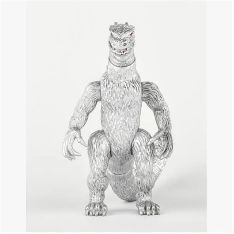 Взрывобезопасная модель марионетки Godzilla в 2020 году украшенная соленым яйцом