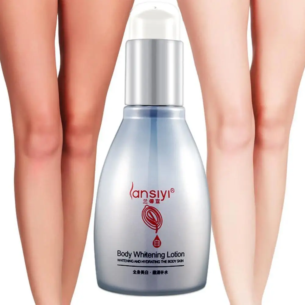 

Skin Silky Body Lotion Moisturizing Whitening Cream Improve Skin Dry Care Deep Nourishment Rough Body T5I9