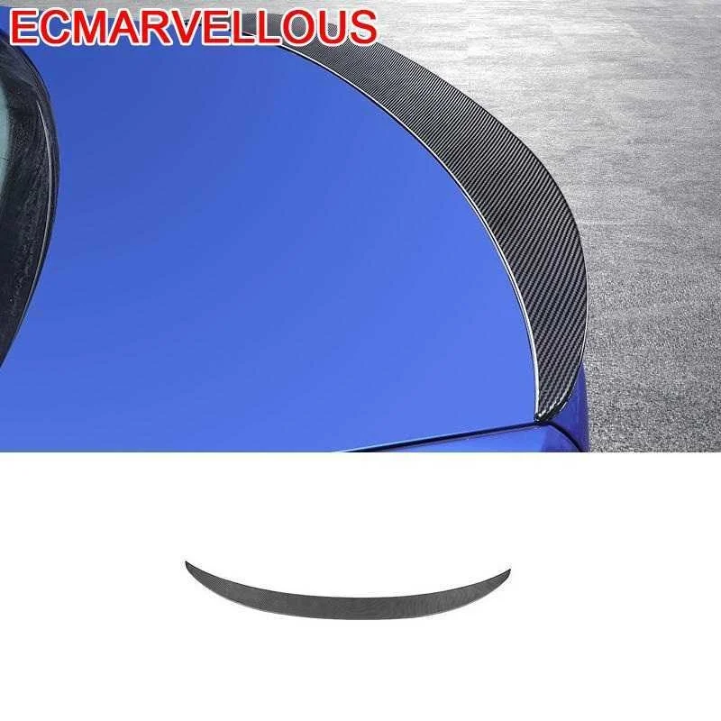 

Modification Accessories Car Aileron Voiture Tuning Rear Trasero Aleron Roof Auto Spoiler Wing New Old FOR BMW 3 series