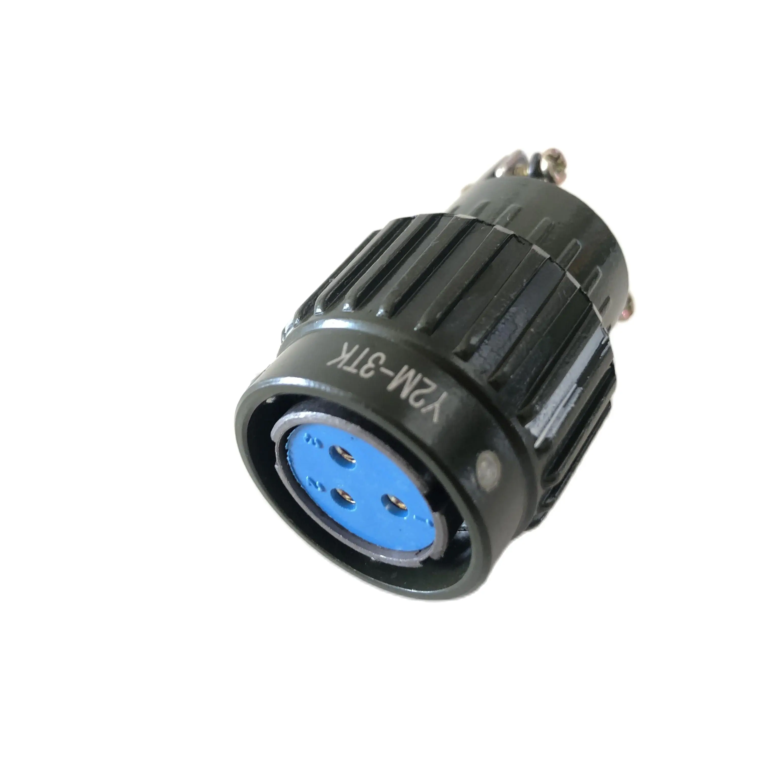 

Y2M Aviation Connector Y2M-2TK/3TK/4TK Military Circular Series Female 21MM 1 Pc