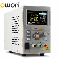 owon sp series programmable dc power supply adjustable mini laboratory power supply voltage regulator sp3051 sp6101