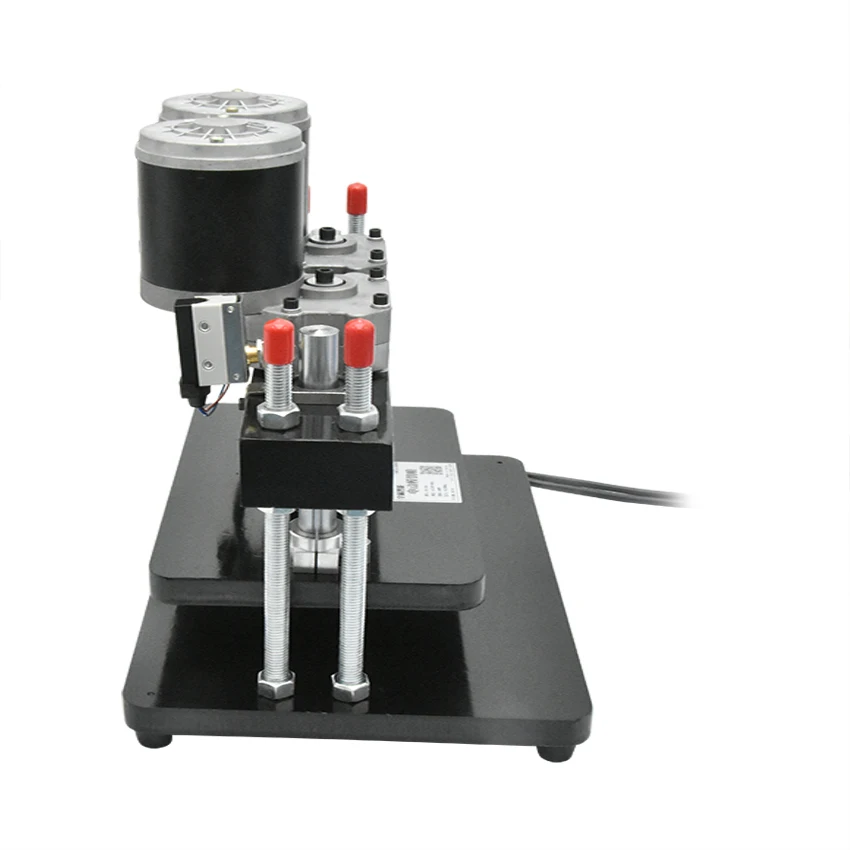 Новый 110 220 В 200 Вт Электрический увеличенный выпуск пресс для высечки кожи