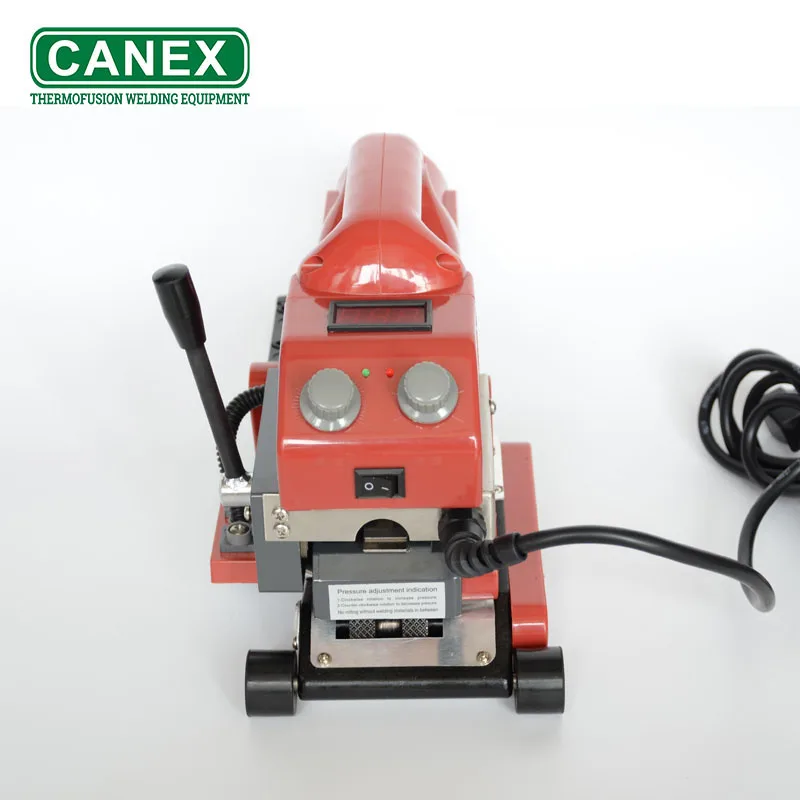 

SWT-NS800D HDPE Pond Liner Welding Machine 0.2 - 1.5MM