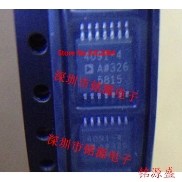 

2 шт., 100% оригинальная новая фотосессия, задняя фотография a4091 TSSOP14