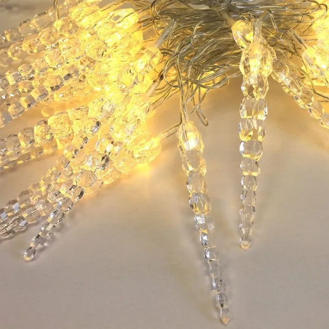 

LED гирлянда Thingchy тёплый белый