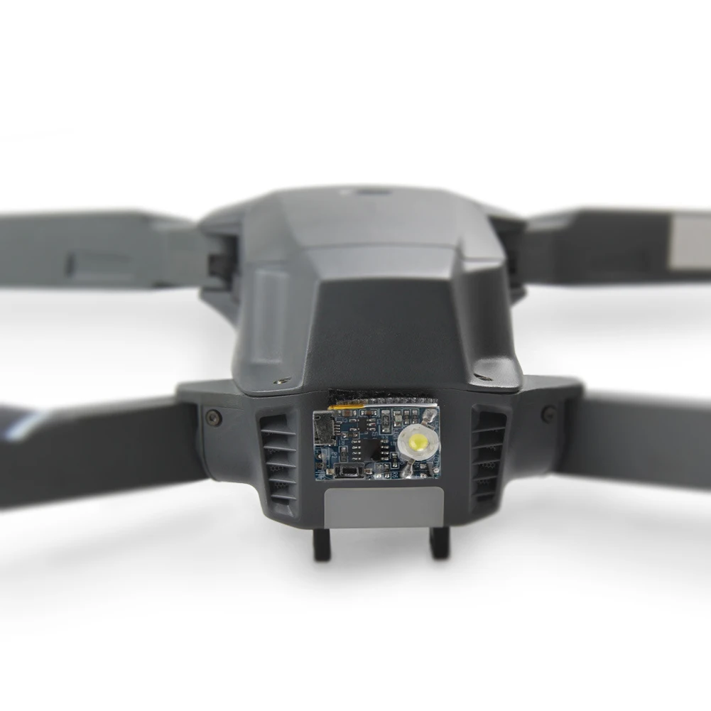 Безопасная Ночная лампа-стробоскоп для дрона светодиодные аксессуары волшебная