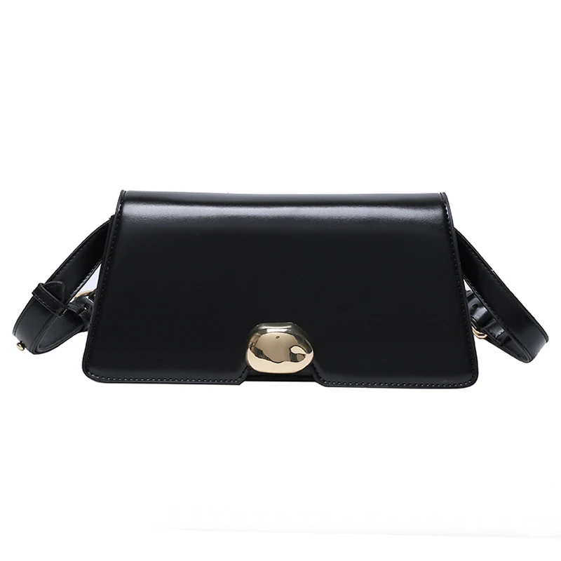 

PU Leather Designer New Fashion Crossbody Shoulder Handbags 2021 Female Luxury Trend Women's wallet