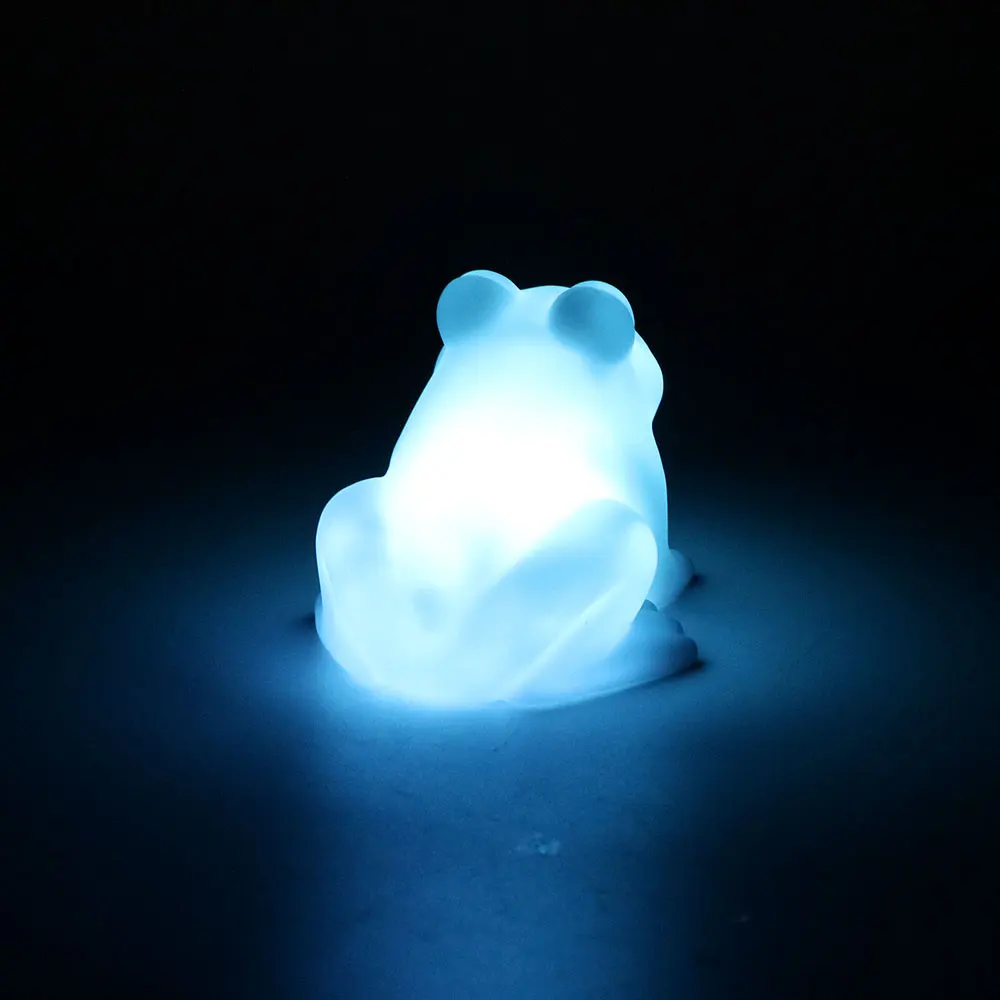 Светильник детский подарок меняющий цвет украшение для спальни атмосферная