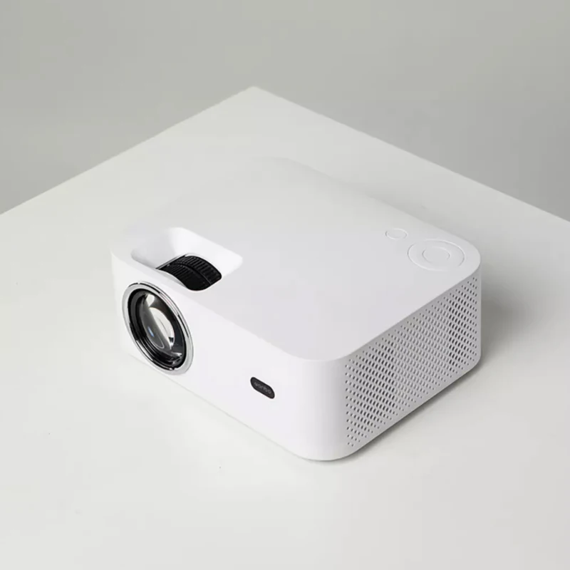 Проектор глобальная версия Wanbo X1 беспроводной проектор OSD светодиодный