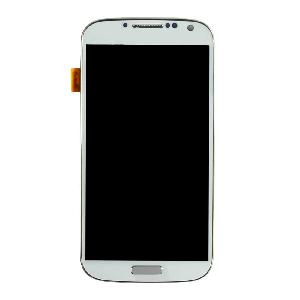 Сенсорный ЖК-дисплей с рамкой для Samsung Galaxy S4 i9505 i9500 i9506 S3 i9300 i9300i i9308i i9305 | Мобильные