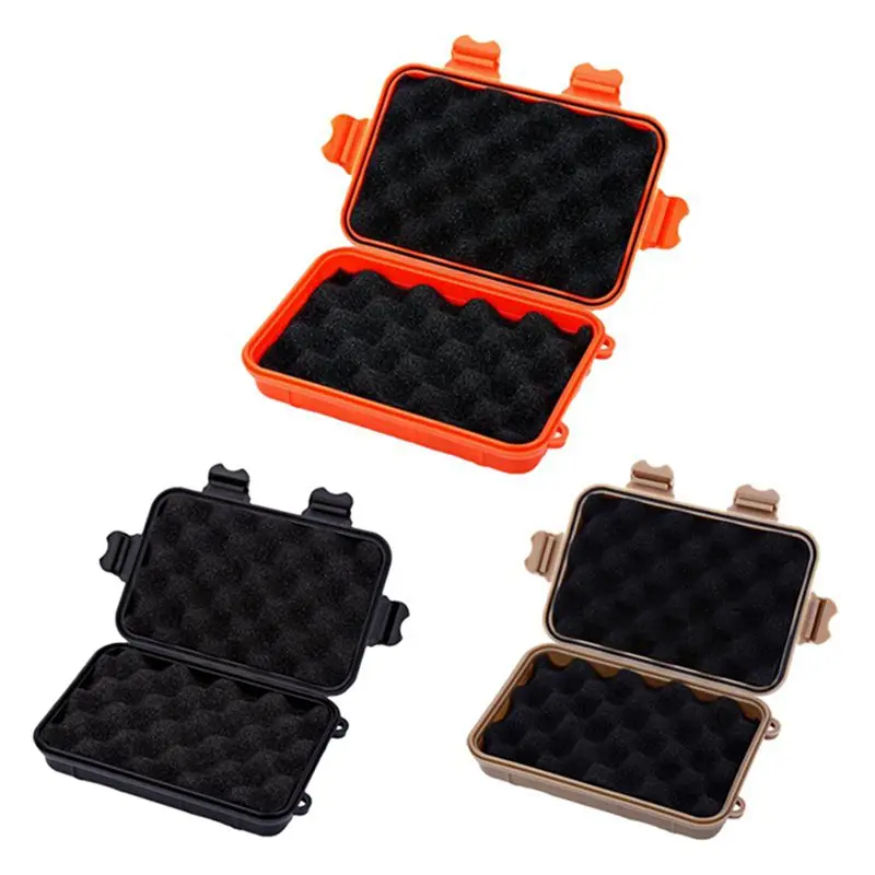 Туристическое снаряжение для кемпинга аварийная коробка аксессуары набор