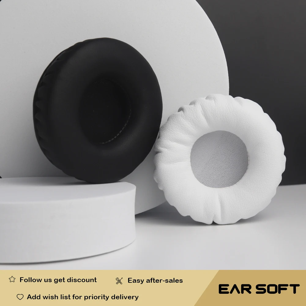 

Earsoft Replacement Ear Pads Cushions for Takstar PRO82 PRO80 Headphones Earphones Earmuff Case Sleeve Accessories