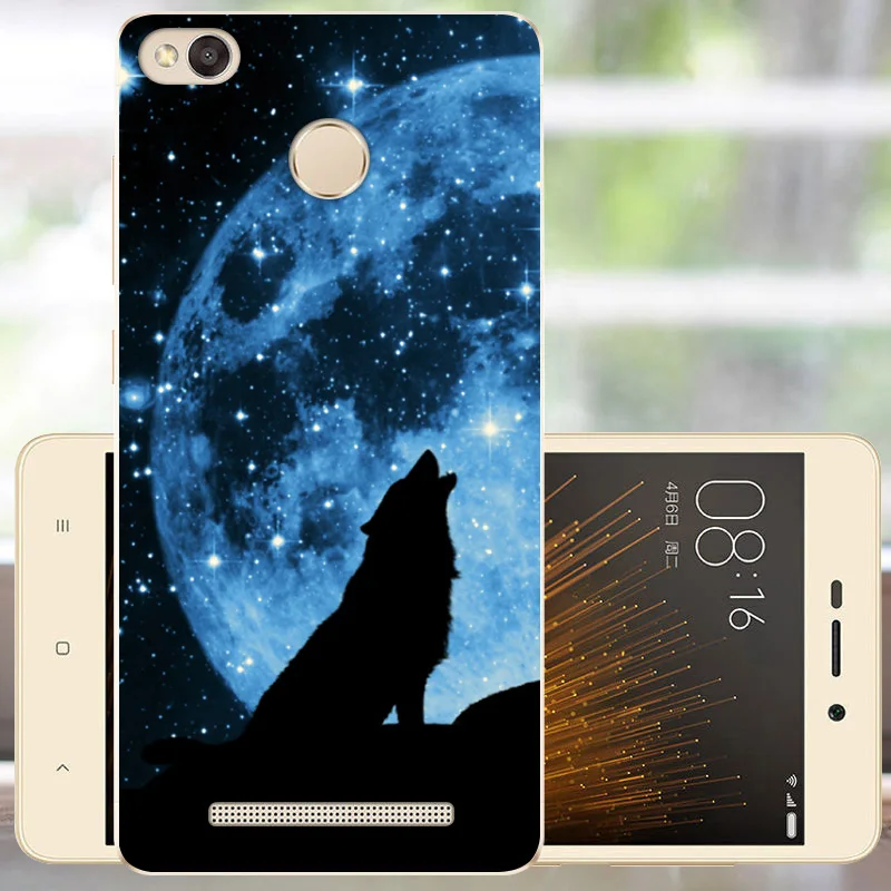 XTL Для Xiaomi Redmi 3 S 3 S чехол силиконовый чехол для телефона для Redmi 3 Pro 3s Redmi 3s защитный задний бампер Redmi 3 Pro Redmi3 S TPU - Цвет: XTL