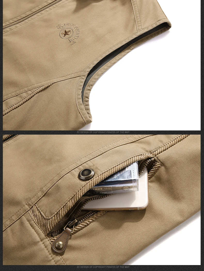 Двусторонняя одежда для улицы Мужская военная жилет армейский тактический с