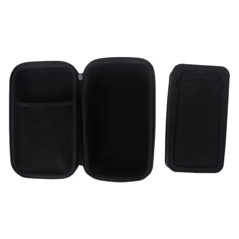 Hard Carrying Case for Fluke 117 115 F117C F17B+ F115C Multimeter Cover Carry Bag Portable Protective Box | Инструменты