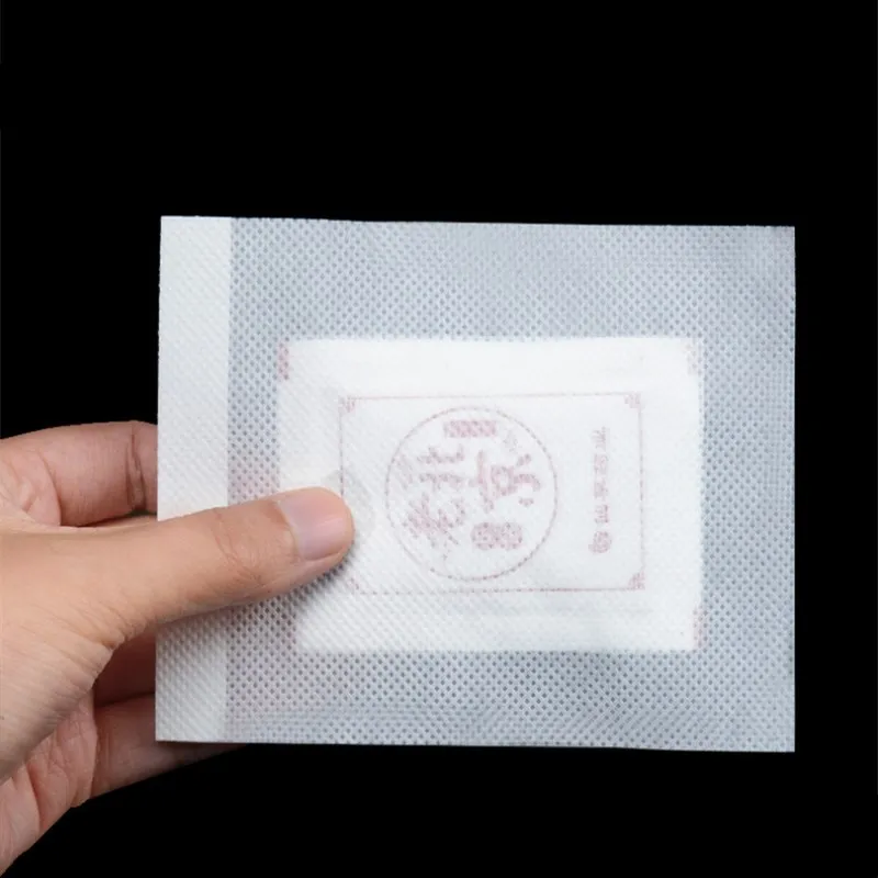 Упаковка из 10 шт. ног патчи для ухода токсины тела нашивки улучшающие сон