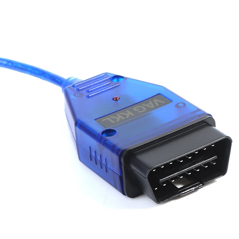 VAG 409.1 USB Car Diagnostic Cable Scanner Interface for Volkswagen Audi Test Line Device ELM327 Accessories | Автомобили и