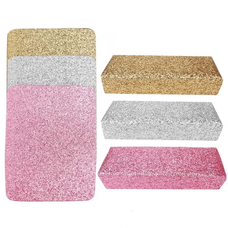 Manicure Table Shinning Sequins Nail Art Mat Pillow Hand Holder Rest Tool | Красота и здоровье