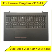 for lenovo yangtian v110 15 v110 15ikb iap v110 14isk keyboard c shell cover new original for lenovo notebook