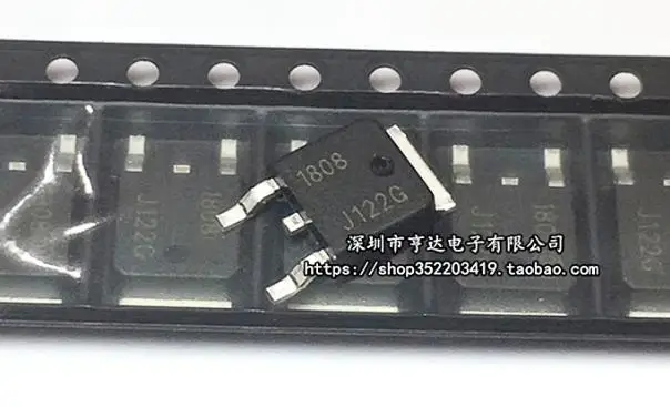 

New original 100pcs/lot MJD122G TO-252