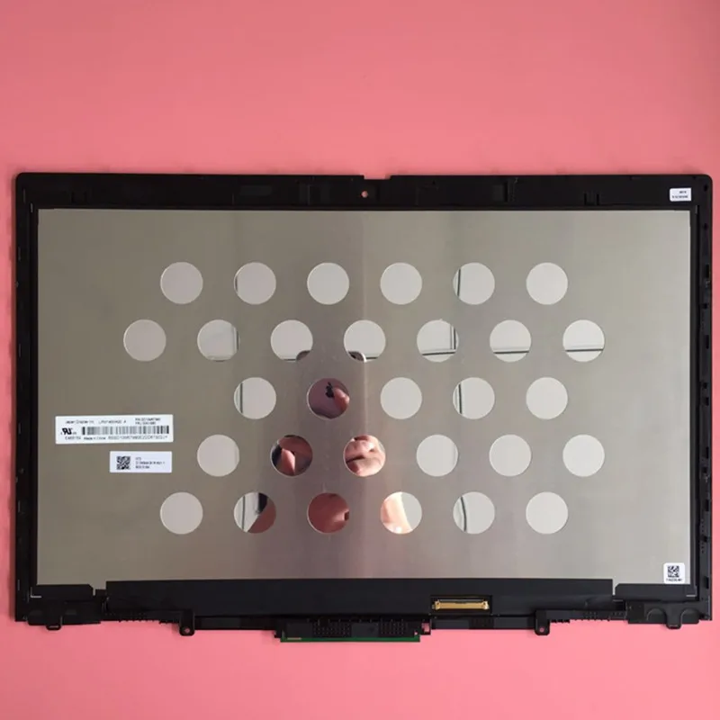 ЖК-дисплей WQHD диагональю 14 дюймов с сенсорным цифровым преобразователем в сборе