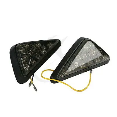 Светодиодный указатель поворота для мотоцикла с утопленным креплением сигнал YZF