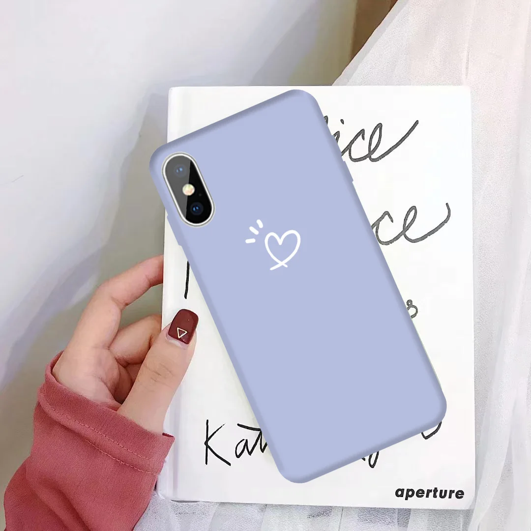 3D с мультипликационным принтом «любящее сердце» чехол для Galaxy A30 A50 A70 A60 A10 Galaxy A20E A10S A20S A50S A30S A40S милые чехлы для мобильного телефона из мягкого силикона с крышкой - Цвет: 8