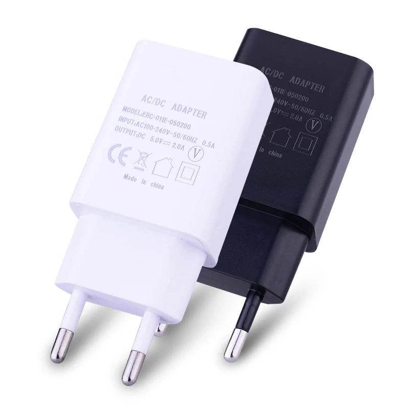 Настенное зарядное устройство 5 В 2 А Магнитный зарядный кабель Micro usb для