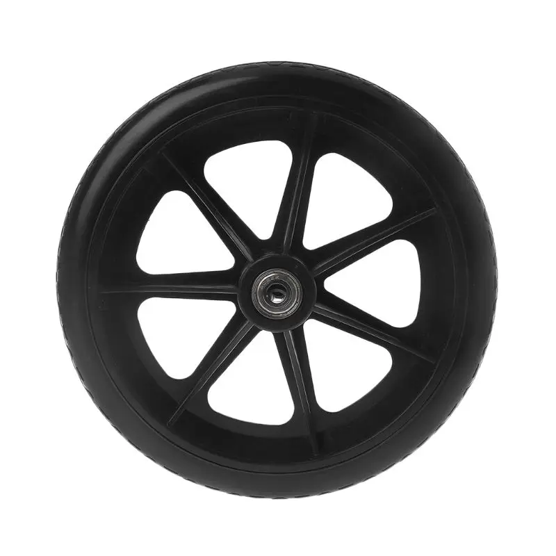 Ролики для инвалидных колясок 2 шт. 8 дюймов маленькая тележка ролики стульев